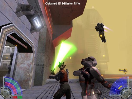 Star Wars Jedi Knight: Jedi Academy na Arena.pl