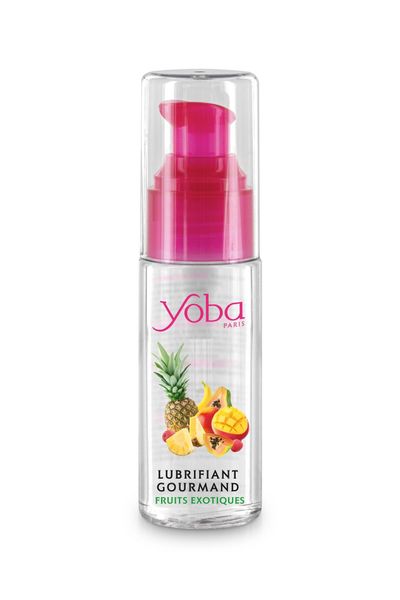 Yoba Lub Gourmand Exotic 50 Ml zdjęcie 1