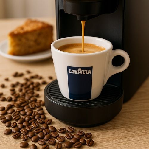 Kawa ziarnista Lavazza Caffe Crema Classico 1 Kg na Arena.pl