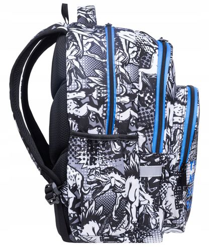 Plecak młodzieżowy Coolpack Base Plus T-rex na Arena.pl