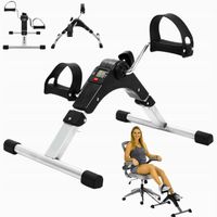 ROTOR REHABILITACYJNY Rowerek Treningowy 2w1 Na Nogi i Ręce Mocny Składany