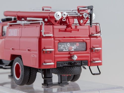 SSM Fire Engine AC-40 (Z IL-130) Cuba na Arena.pl