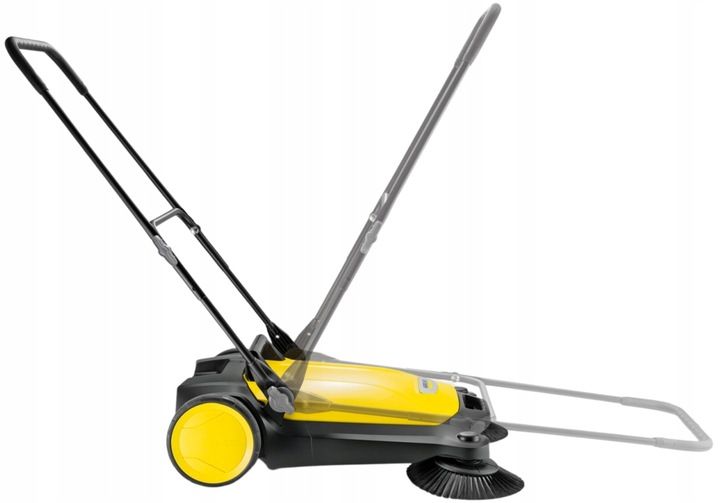 Zamiatarka Karcher S 4 Twin 2w1 1.766-365.0 Do mokrych zanieczyszczeń 20l zdjęcie 5