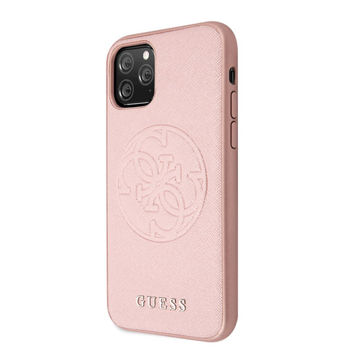 Etui do iPhone 11 Pro (różowy) #0 na Arena.pl