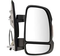 Fiat Ducato 06- lusterko zewnętrzne manualne prawe