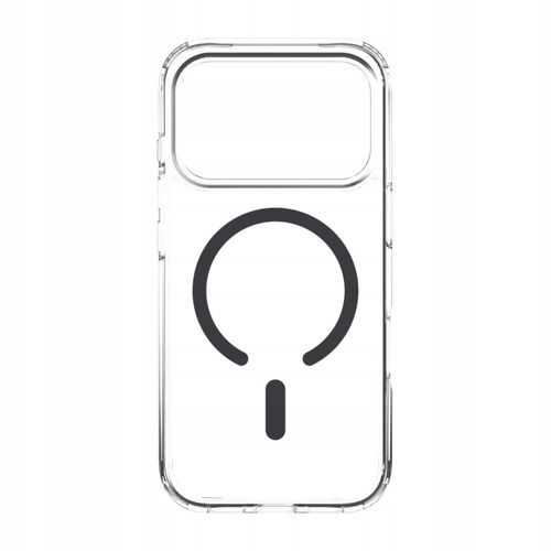 Spacecase Clear Mag Iphone 17 Pro Max Black na Arena.pl