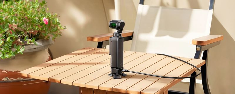 Adapter Ulanzi PK-11 do Osmo Pocket 3 zdjęcie 10