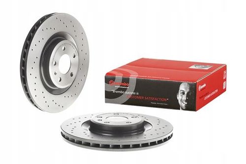 TARCZA HAM PRZOD 345X30 V XTRA BREMBO na Arena.pl