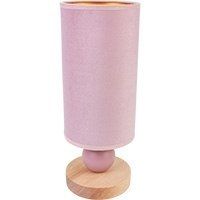 Lampa nocna Bolla pudrowy róż zdjęcie 2