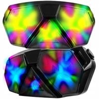 GŁOŚNIK BEZPRZEWODOWY BLUETOOTH 320W KULA ZESTAW