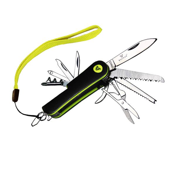 scyzoryk tasman uni czarny zdjęcie 1