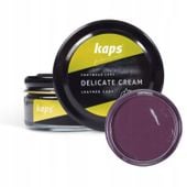 PASTA KREM KREMY OBUWIA BUTÓW SKÓRY CIEMNY LILAK