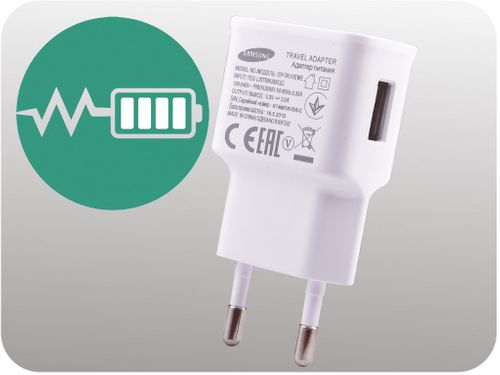 ORYGINALNA ŁADOWARKA USB SAMSUNG EP-TA10EWE 2A na Arena.pl