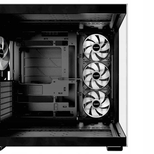 Obudowa be quiet! LIGHT BASE 600 DX Black na Arena.pl