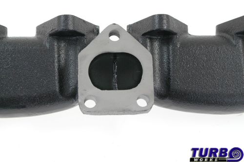 Kolektor wydechowy BMW E60 E61 E65 X5 3.0d 2.5d na Arena.pl