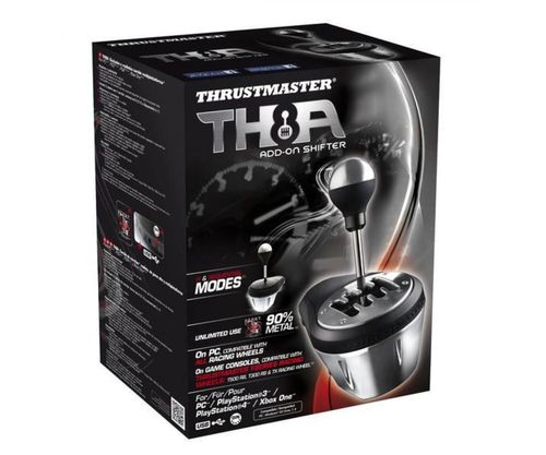 Skrzynia biegów THRUSTMASTER 4060059 na Arena.pl