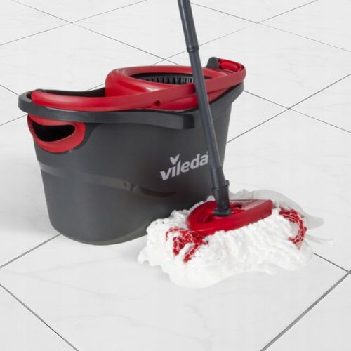 Wiadro i mop obrotowy Vileda Turbo 38 cm na Arena.pl