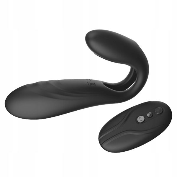 Wibrator do stymulacji dla dwojga i perfumy gratis zdjęcie 4