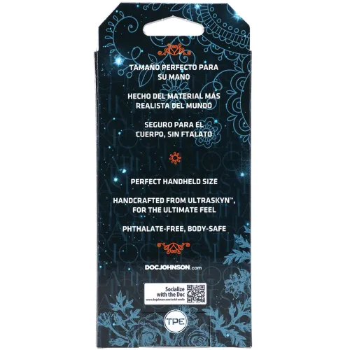 doc johnson noches latinas amiga para la palma kompaktowy model ultraskyn na Arena.pl