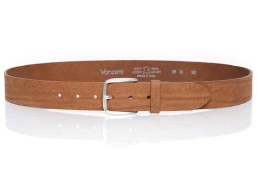 VANZETTI PASEK SKÓRZANY SOPO-VAN982 645 40 mm Ledergürtel 85 na Arena.pl