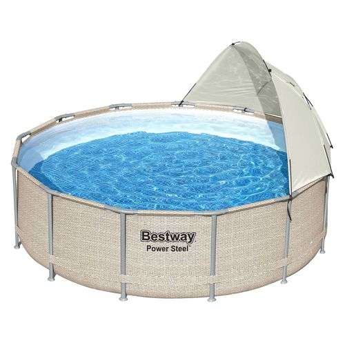 Daszek do basenów, Bestway, 58681 na Arena.pl