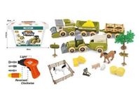 KX5309 Gospodarstwo rolne farma kombajn siewnik d