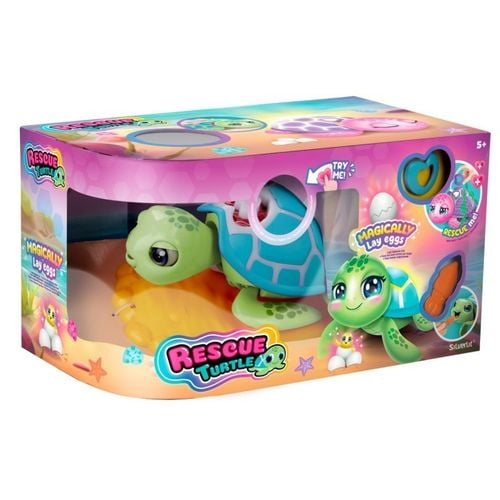 Rescue turtle niebieski na Arena.pl