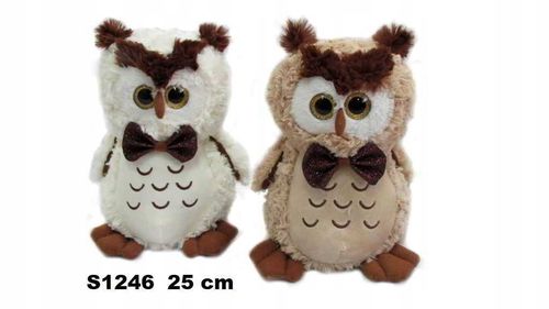 sowa 2 kol. 25cm 141712 na Arena.pl