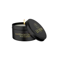 le desir świeca do masażu wanilia - relaksujący aromat, 30g