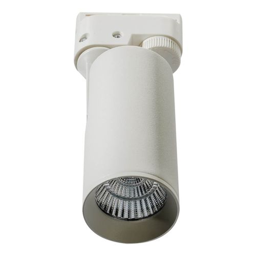 Ledowa lampa Kirke AZ4657 do 1-fazwego szynoprzewodu 10W 3000K rurka biała na Arena.pl