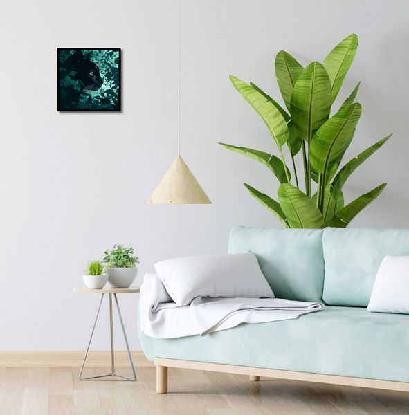 Plakat 30x30cm Oczekiwanie zdjęcie 4