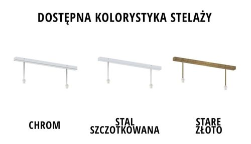 Żyrandol kuchenny KORFU na Arena.pl