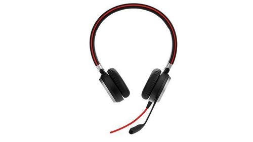 Słuchawki Jabra Evolve 40 Duo MS na Arena.pl