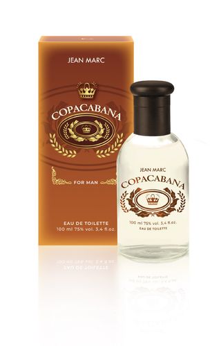JEAN MARC Copacabana For Men Woda toaletowa 100 ml na Arena.pl
