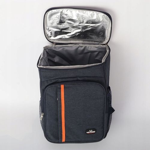 DUŻA POJEMNOŚĆ 18L IZOLACJA PIKNIK PLECAK TORBA DO PRZECHOWYWANIA ŻYWNOŚCI na Arena.pl