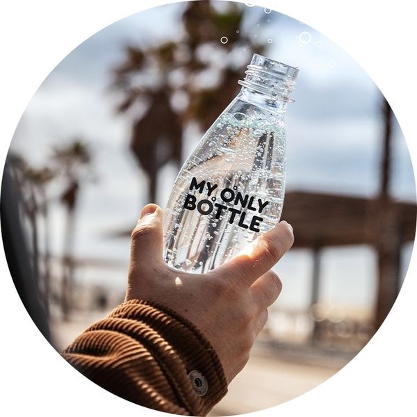 SODASTREAM BUTELKA 0,5L RÓŻOWA zdjęcie 14