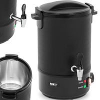 topiarka do wosku elektryczna 6.5 l 30-110 c 1500 w