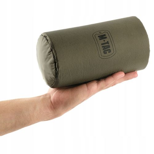 M-TAC MATERAC dmuchany KARIMATA wojskowa do śpiwór Biwak Kemping 60x195X5 na Arena.pl