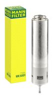 MANN FILTR PALIWA BMW 5 E60 61 F10 11 F07 DIESEL