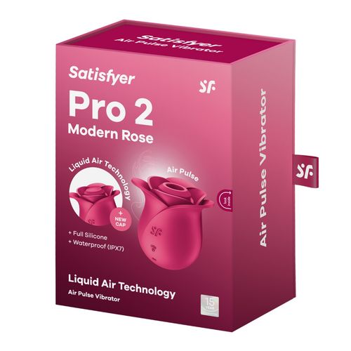 Satisfyer Pro 2 Modern Blossom na Arena.pl
