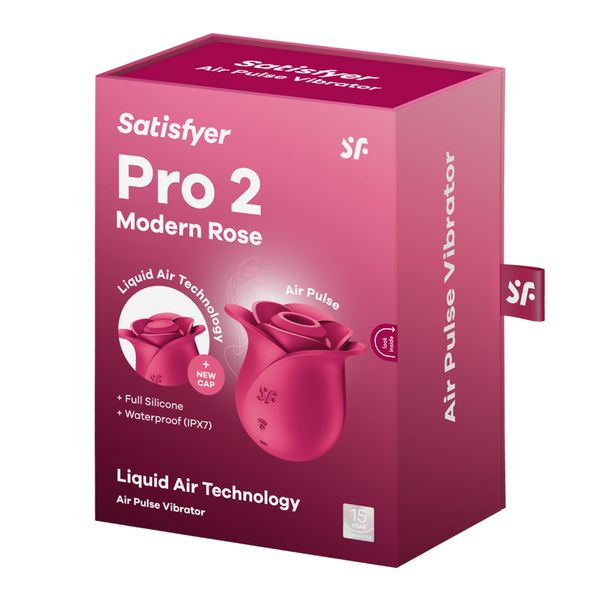 Satisfyer Pro 2 Modern Blossom zdjęcie 2