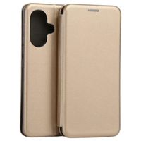 beline etui book magnetic xiaomi redminote 13 pro+ 5g złoty/gold