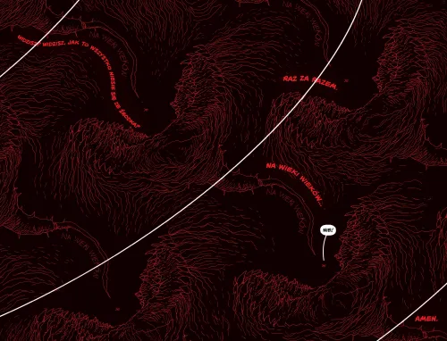 Gideon Falls. Tom 4. Pentoculus na Arena.pl