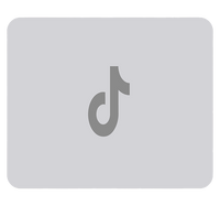 Podkładka pod myszkę Tik Tok