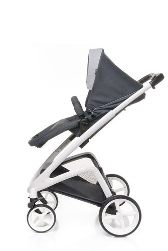 Wózek Cosmo 2w1 Dark Grey na Arena.pl