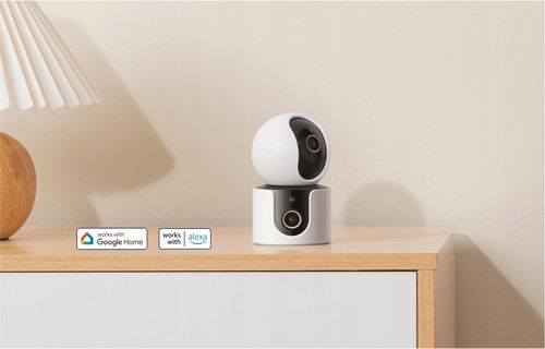 Kamera IP XIAOMI Smart Camera C500 Dual 4MP Biały na Arena.pl