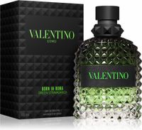 Valentino Uomo Born In Roma Green Stravaganza Woda toaletowa spray 100ml