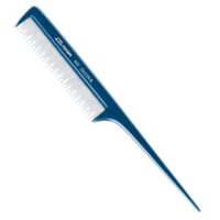 Comair Blue Line 502 profesjonalny grzebień do tapirowania z ząbkami przemiennymi