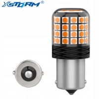 ŻARÓWKA LED P21W XSTORM POMARAŃCZOWA KIERUNKOWSKAZ