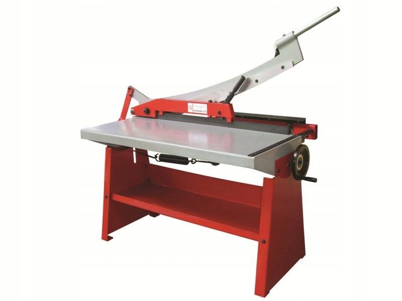 NOŻYCE GILOTYNOWE 1000mm gilotyna HOLZMANN AUSTRIA zdjęcie 1